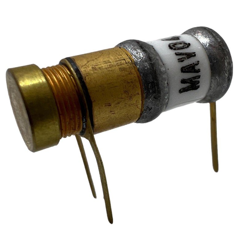 Piston Trimmer RF Capacitor Variable 4-20pF Temex