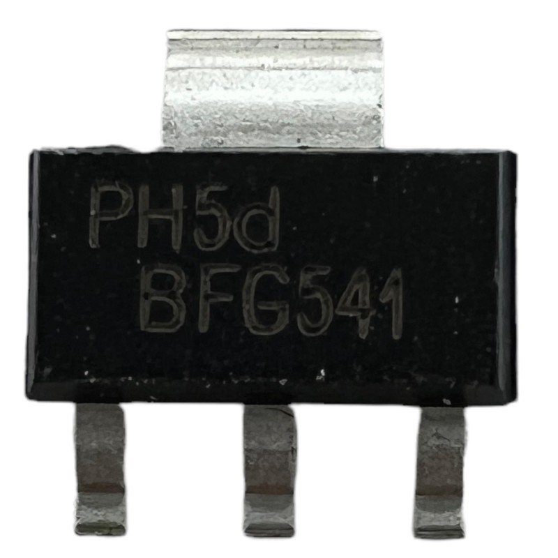 BFG541 MICROWAVE TRANSISTOR PHILIPS