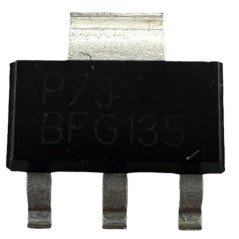 BFG135 Philips RF Power Transistor