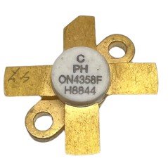 ON4358F RF Power Transistor PHILIPS