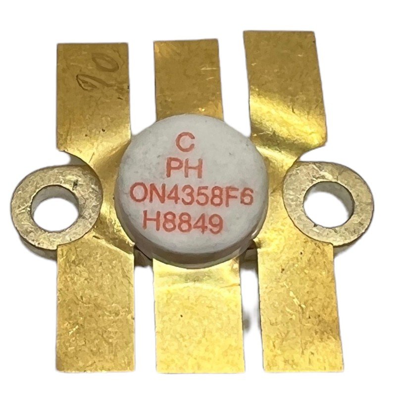 ON4358F6 RF Power Transistor PHILIPS