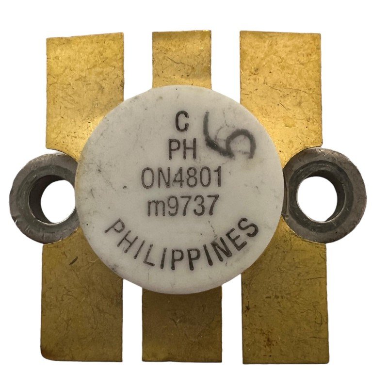 ON4801 Philips RF Power Transistor