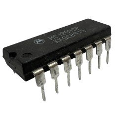MC12040P MOTOROLA Phase-Frequency Detector INTEGRATED CIRCUIT