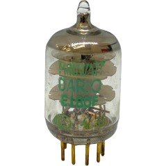 E180F Dario Electron Vacuum Tube Used