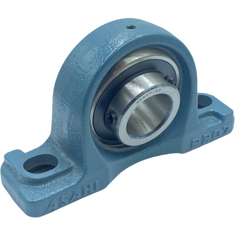 UCP207-20 750-8968 RS PILLOW BLOCK BEARING 31.75MM