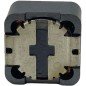 39uH 2A SMD Inductor 12x12x7.6mm