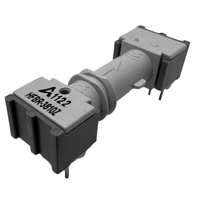 HFBR-3810Z Avago 650 nm Fiber Optics Link for DC to 10 Mbaud