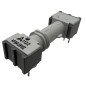 HFBR-3810Z Avago 650 nm Fiber Optics Link for DC to 10 Mbaud