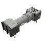 HFBR-3810Z Avago 650 nm Fiber Optics Link for DC to 10 Mbaud
