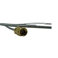 SMC - SMC (f-f) Semi Rigid Cable Assembly L:80cm