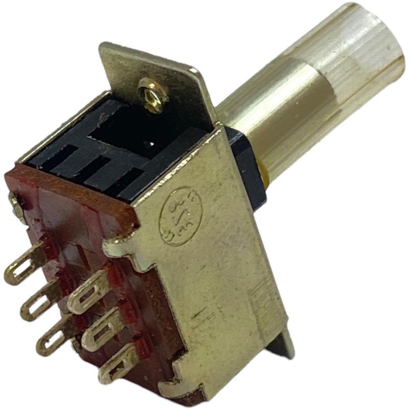DPDT Slide Switch ON-OFF 24x11mm