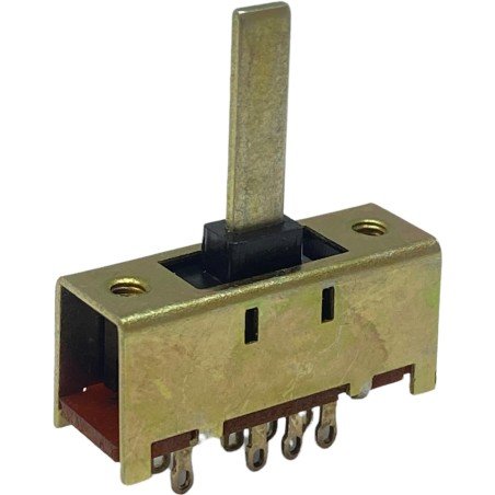 DP3T Slide Switch 25x8.5mm