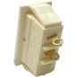 SPST Yamato Denki Rocker Switch 32.5x15.85mm 125V/3A