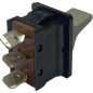 SPDT Rocker Switch 21.85x15.5mm 250V