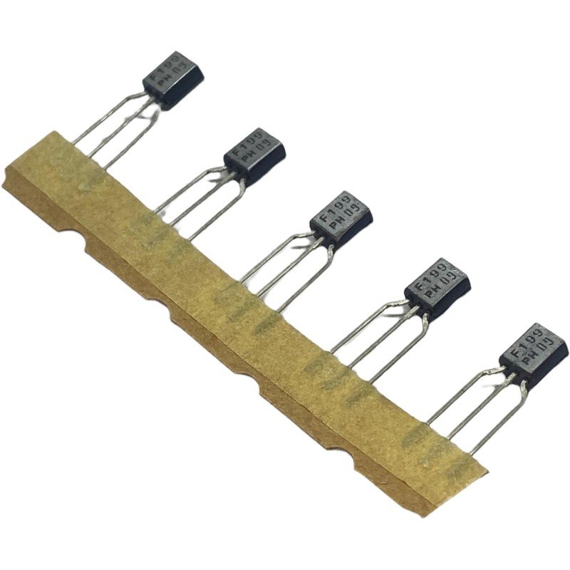 BF199 Silicon NPN Transistor Qty:5
