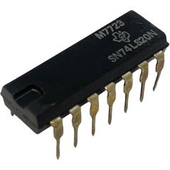 SN74LS20N Texas Instruments Integrated Circuit