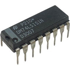 DM74LS151N National Integrated Circuit