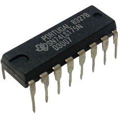 SN74LS175N Texas Instruments Integrated Circuit