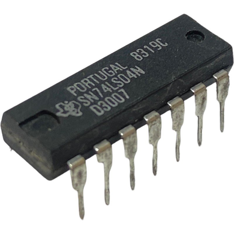 SN74LS04N Texas Instruments Integrated Circuit