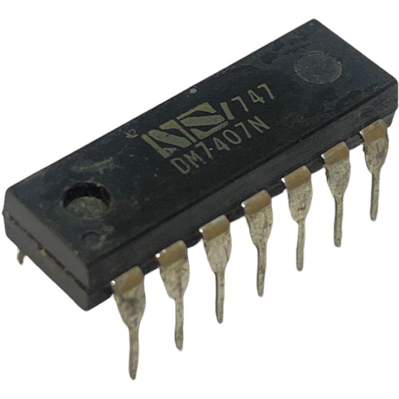 DM7407N National Integrated Circuit