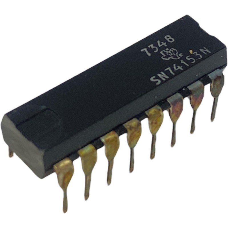 SN74153N Texas Instruments Integrated Circuit