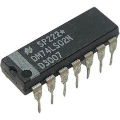 DM74LS02N National Integrated Circuit