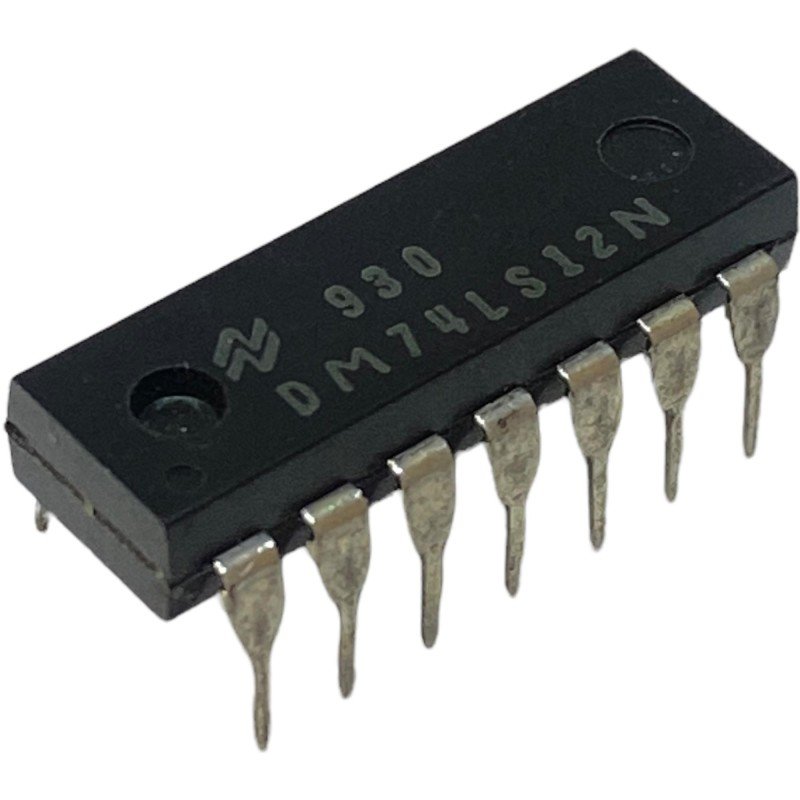 DM74LS12N National Integrated Circuit