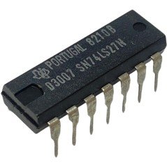 SN74LS27N Texas Instruments Integrated Circuit