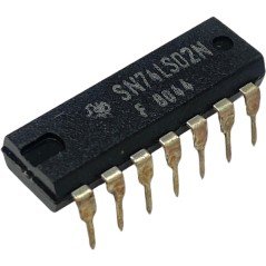 SN74LS02N Texas Instruments Integrated Circuit
