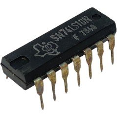 SN74LS10N Texas Instruments Integrated Circuit