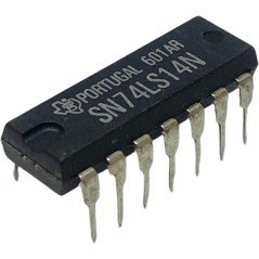 SN74LS14N Texas Instruments Integrated Circuit