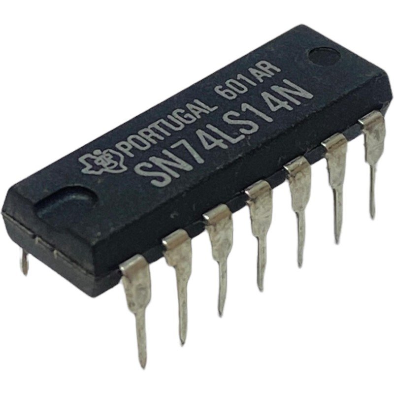 SN74LS14N Texas Instruments Integrated Circuit