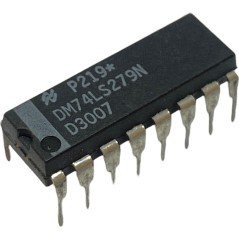 DM74LS279N National Integrated Circuit