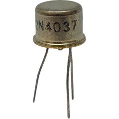 2N4037 PNP Silicon Transistor