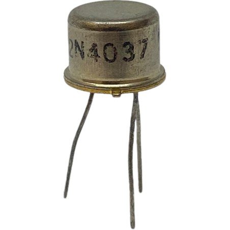 2N4037 PNP Silicon Transistor