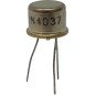 2N4037 PNP Silicon Transistor
