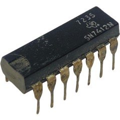 SN7412N Texas Instruments Integrated Circuit