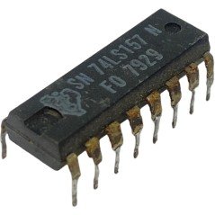 SN74LS157N Texas Instruments Integrated Circuit
