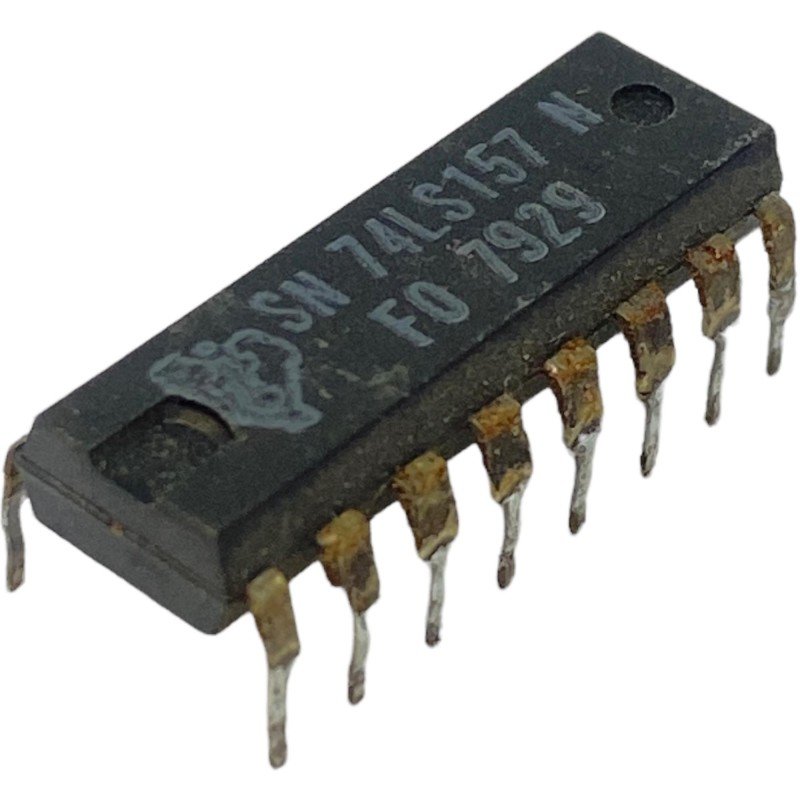 SN74LS157N Texas Instruments Integrated Circuit