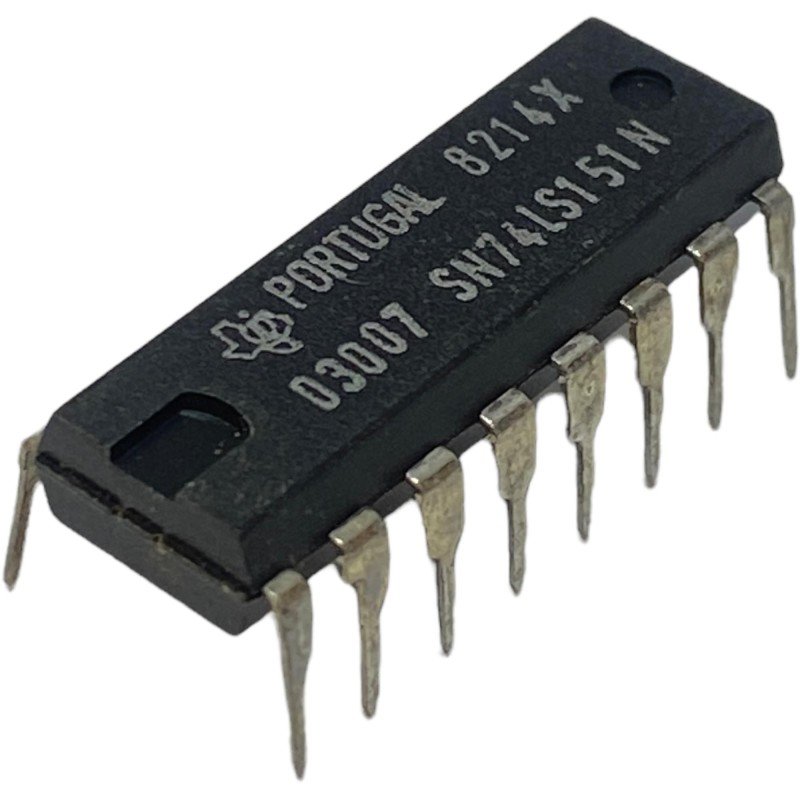 SN74LS151N Texas Instruments Integrated Circuit