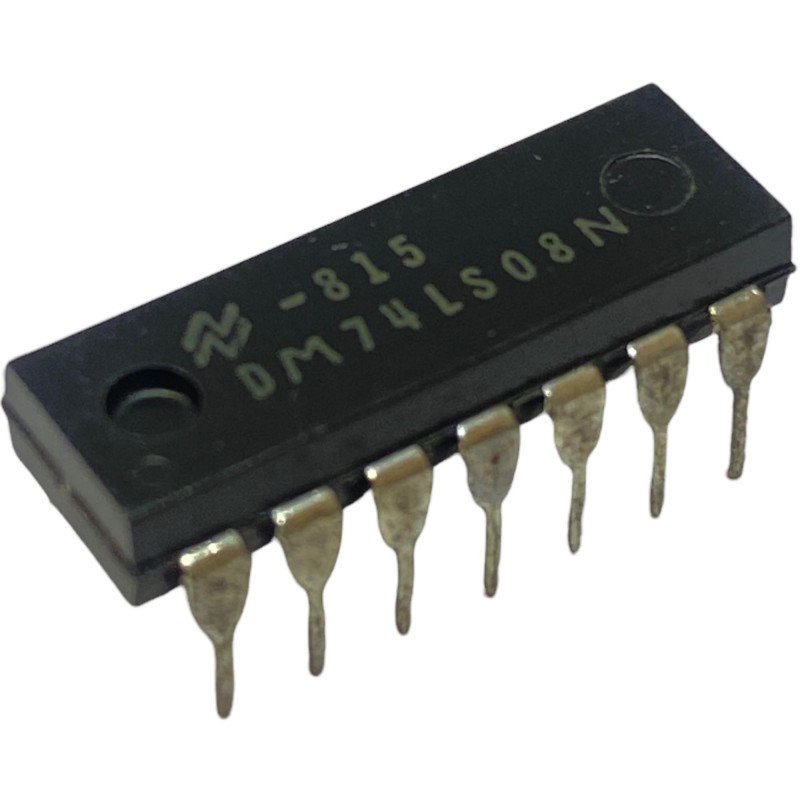 DM74LS08N National Integrated Circuit