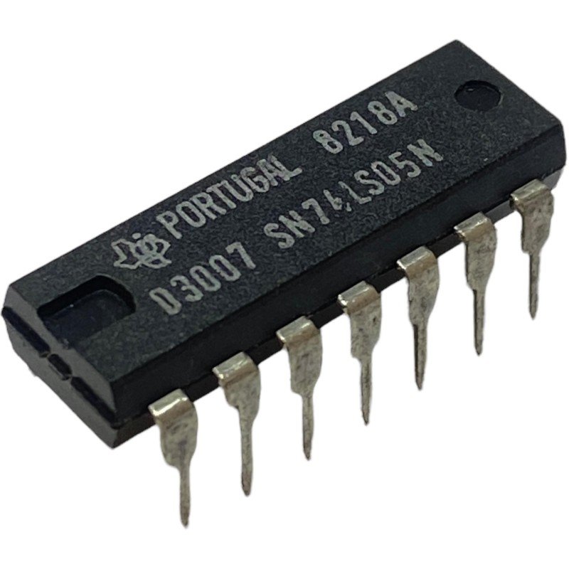 SN74LS05N Texas Instruments Integrated Circuit