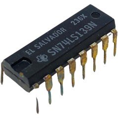 SN74LS139N Texas Instruments Integrated Circuit