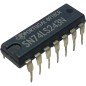 SN74LS243N Texas Instruments Integrated Circuit