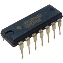 CD4047BE Texas Instruments Integrated Circuit