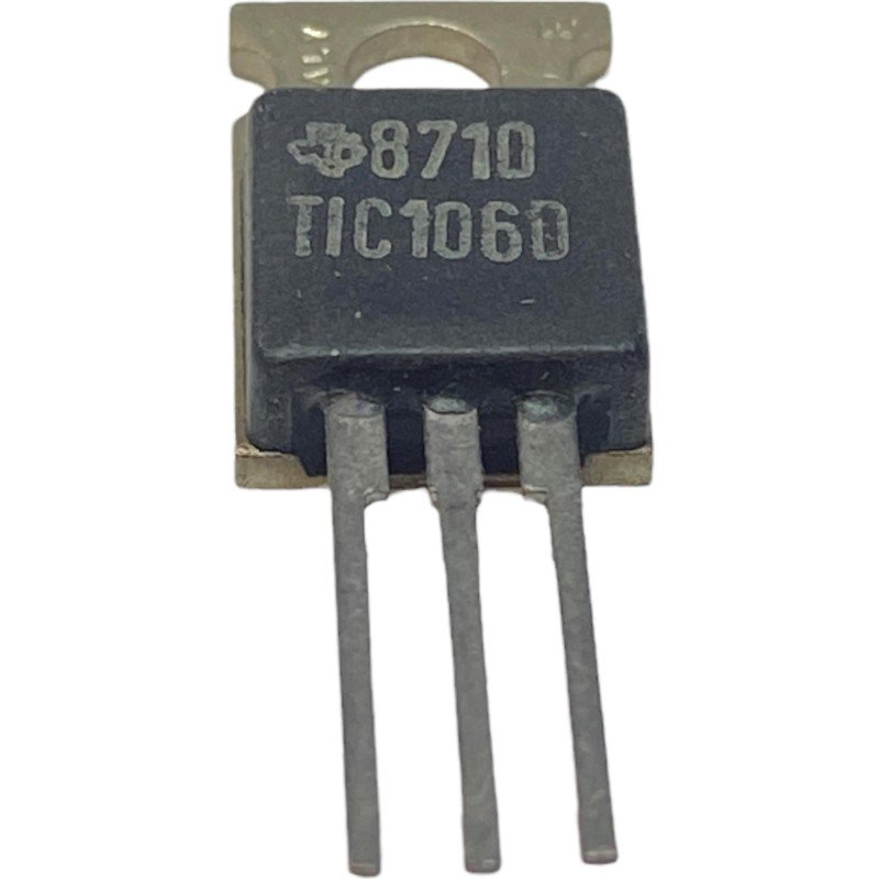 TIC106D Texas Instruments SCR Thyristor