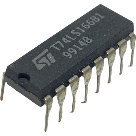 T74LS166B1 ST Thomson Integrated Circuit