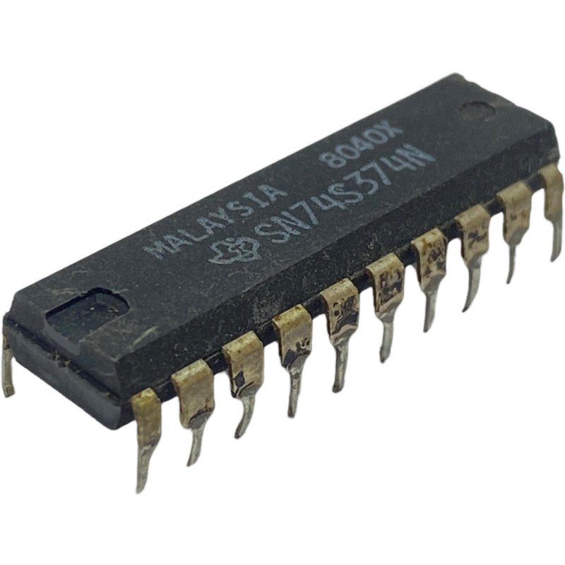 SN74S374N Texas Instruments Integrated Circuit