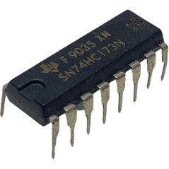 SN74HC173N Texas Instruments Integrated Circuit