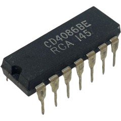 CD4086BE RCA Integrated Circuit